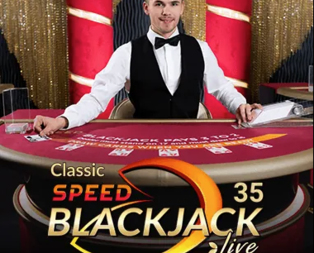 Classic Speed Blackjack 35