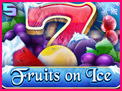 Fruits On Ice
