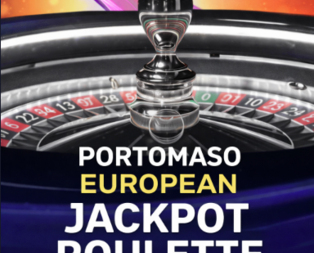 Portomaso European Jackpot Roulette