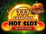 Hot Slot™: 777 Cash Out Halloween Edition