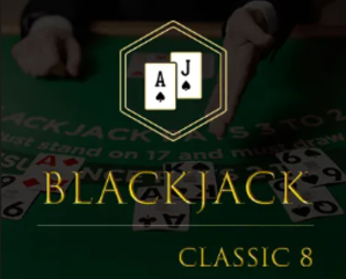 Blackjack Classic 8
