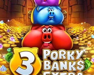 3 Porky Banks Hold and Win Extra