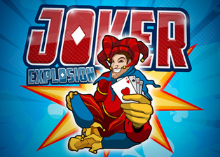 Joker Explosion