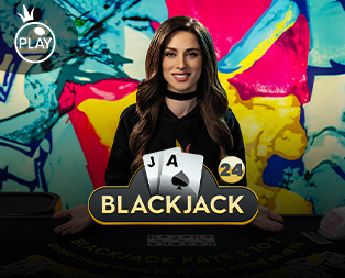 Blackjack 24 - Azure