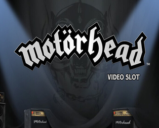 Motorhead Video Slot