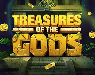 Treasures of the Gods