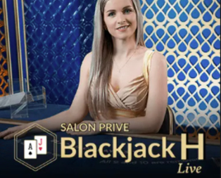Salon Priv?© Blackjack H
