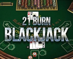 21 Burn Blackjack