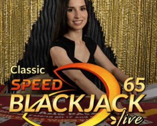 Classic Speed Blackjack 65