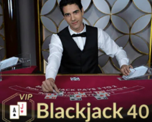 Blackjack VIP 40