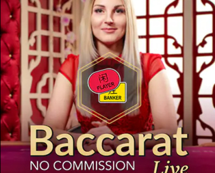 No Commission Baccarat