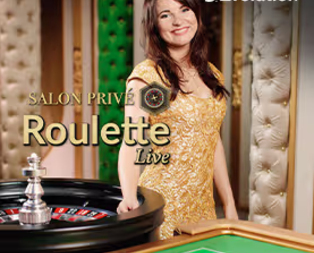 Salon Privé Roulette