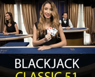 Blackjack Classic 51
