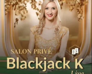 Salon Priv?© Blackjack K