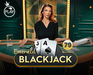 Blackjack 79 - Emerald
