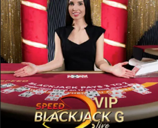 Speed VIP Blackjack G