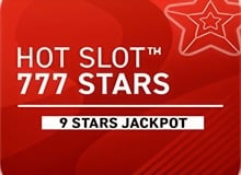 Hot Slot™: 777 Stars Extremely Light