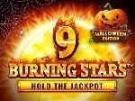 9 Burning Stars™ Halloween