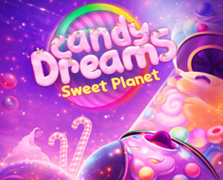 Candy Dreams: Sweet Planet