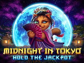 Midnight in Tokyo