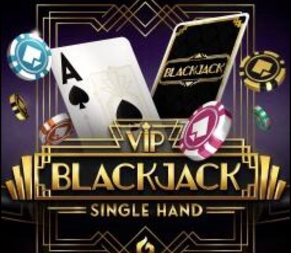 Blackjack Singlehand VIP