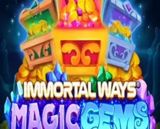 Immortal Ways Magic Gems