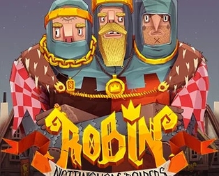 Robin - Nottingham Raiders