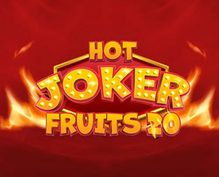 Hot Joker Fruits 20