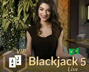 VIP Blackjack em Portugu??s 5