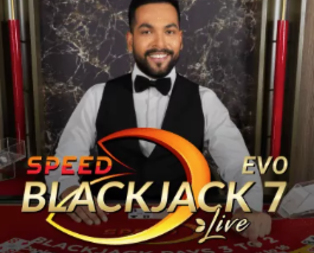 Evo Speed Blackjack 7