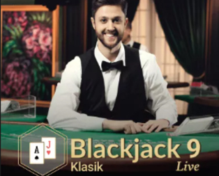 Klasik Blackjack 9