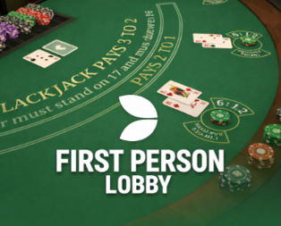 FIRST PERSON LOBBY