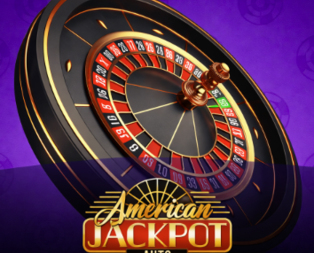 American Jackpot Auto Roulette