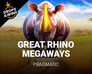 Great Rhino Megaway