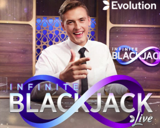 Infinite Blackjack