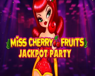 Miss Cherry Fruits Jackpot party