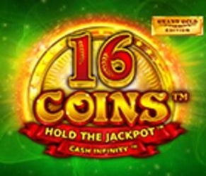 16 Coins™ Grand Gold Edition