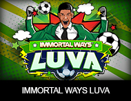 Immortal Ways Luva