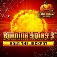 Burning Stars 3™ Halloween