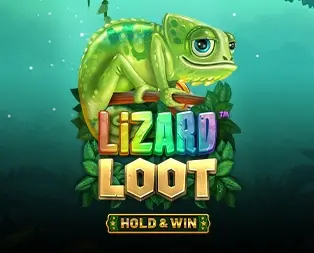 Lizard Loot - Hold & Win™
