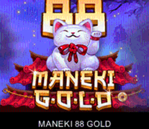 Maneki 88 Gold