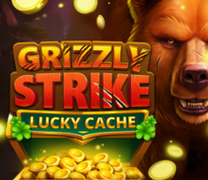 Grizzly Strike Lucky Cache