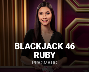 Blackjack 46 - Ruby
