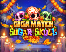 Giga Match Sugar Skull