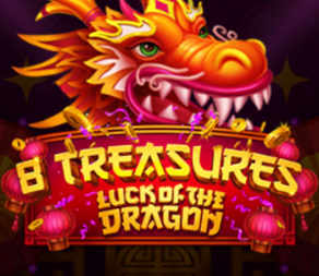 8 Treasures: Luck of the Dragon