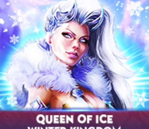 Queen Of Ice - Winter Kingdom