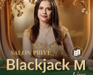 Salon Priv?© Blackjack M