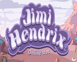 Jimi Hendrix Online Slot