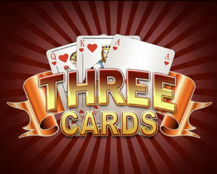 Three Cards