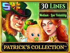 Patrick's Collection 30 Lines